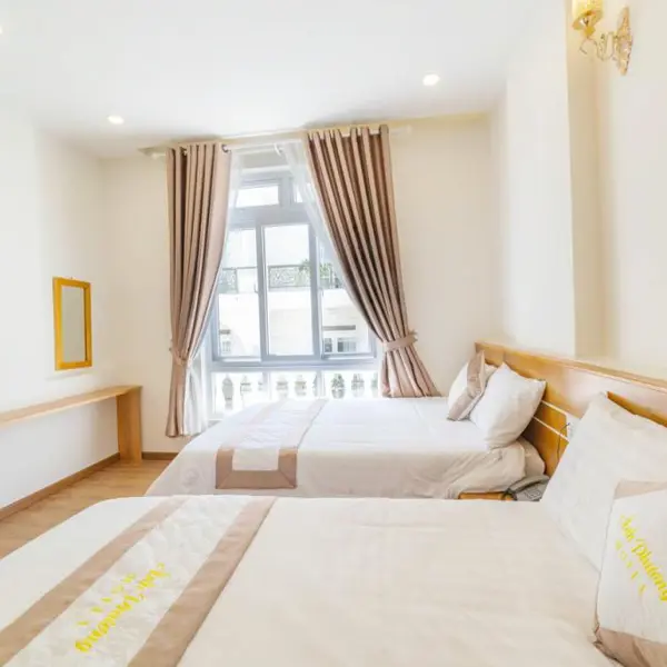 Khách Sạn Ánh Phương Đà Lạt