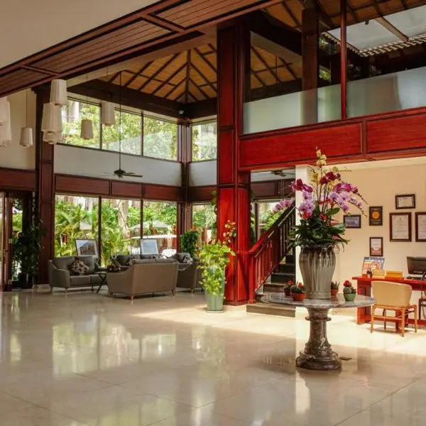 Silk Sense Hội An River Resort