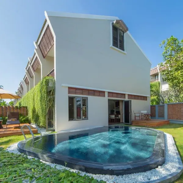 Silk Sense Hội An River Resort