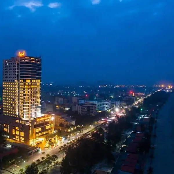 Khách Sạn Mường Thanh Grand Cửa Lò