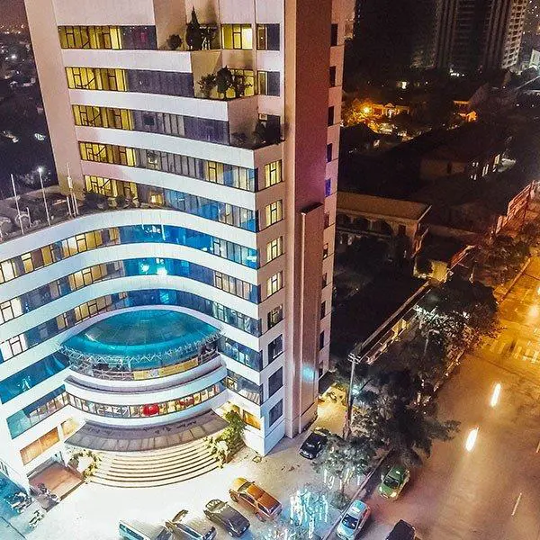 Khách Sạn Mường Thanh Vinh