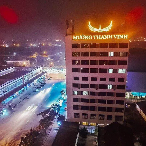Khách Sạn Mường Thanh Vinh