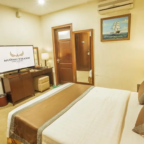 Khách Sạn Mường Thanh Vinh