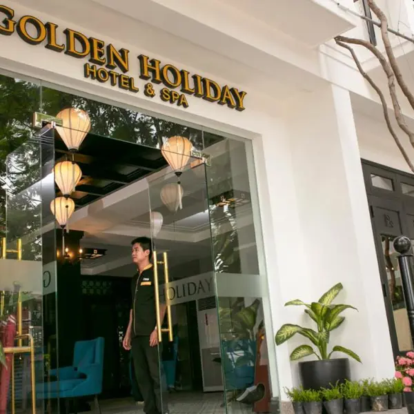 Hội An Golden Holiday Hotel & Spa