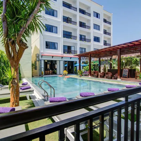 Khách sạn Golden Pearl Hội An