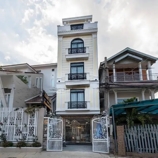 Khách sạn Khánh Minh