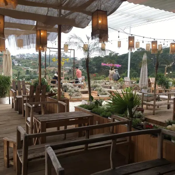 Đà Lạt Camly Hotel