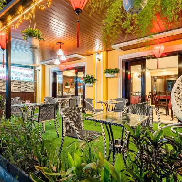 Khách Sạn Golden River Hội An
