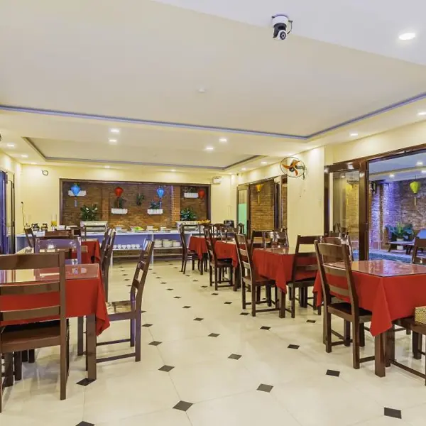 Khách Sạn Golden River Hội An