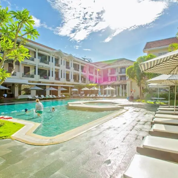 Khách Sạn Hội An Historic