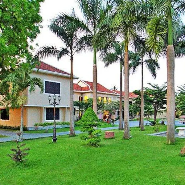 Khách Sạn Hội An Historic