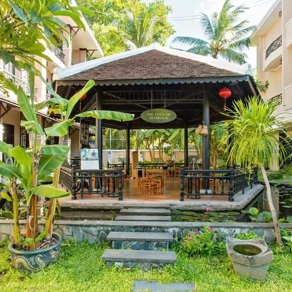 Khách Sạn Hội An Historic