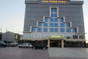 Khách Sạn Vinh Plaza