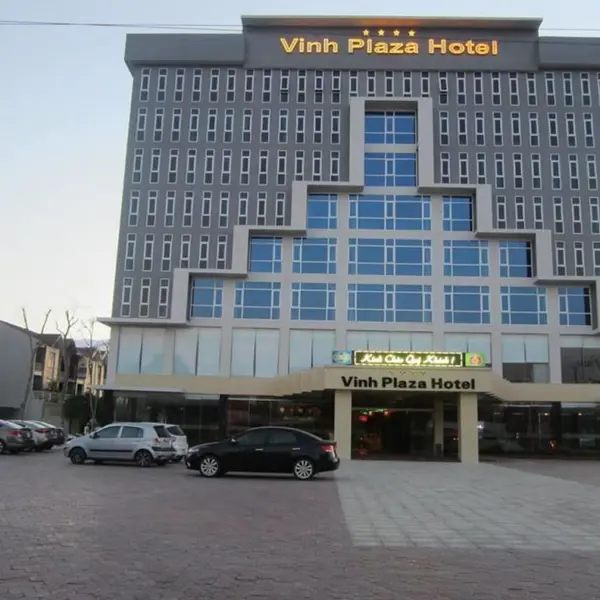 Khách Sạn Vinh Plaza