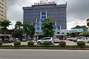 Khách Sạn Vinh Plaza