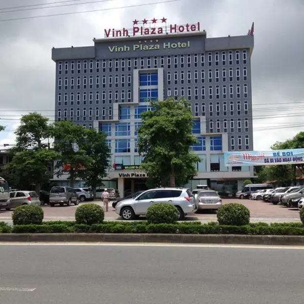 Khách Sạn Vinh Plaza