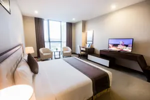 Khách Sạn Mường Thanh Grand Hoàng Mai