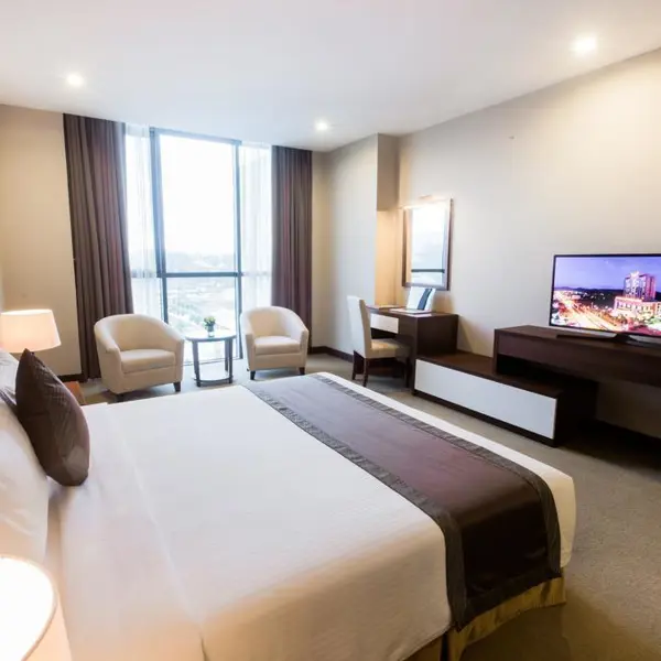 Khách Sạn Mường Thanh Grand Hoàng Mai