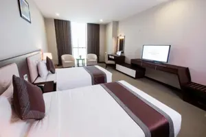 Khách Sạn Mường Thanh Grand Hoàng Mai