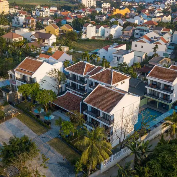 Khách sạn De An Hội An