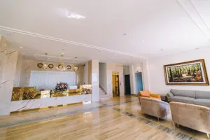 Rừng Lá Kim Resort