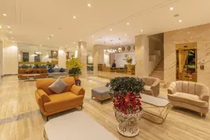 Rừng Lá Kim Resort