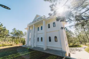 Rừng Lá Kim Resort