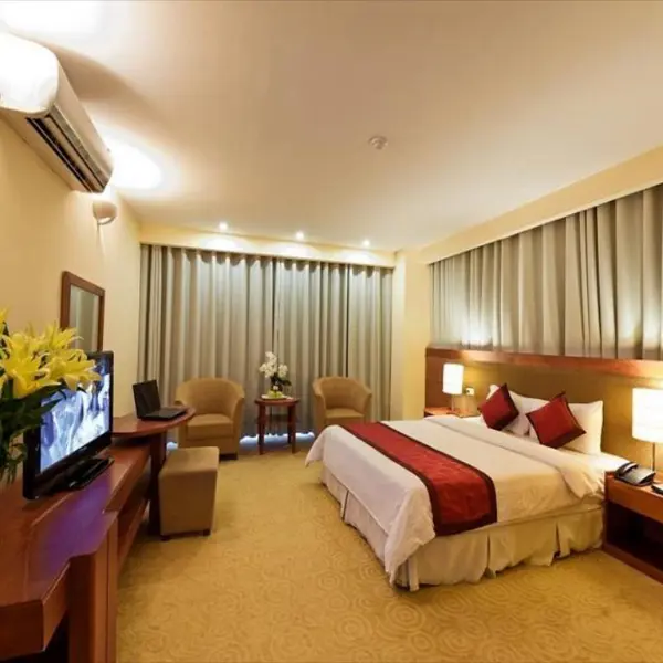 Khách Sạn Mường Thanh Diễn Châu
