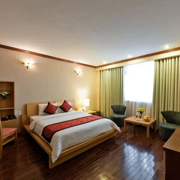 Khách Sạn Mường Thanh Diễn Châu