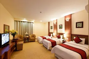 Khách Sạn Mường Thanh Diễn Châu