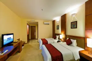 Khách Sạn Mường Thanh Diễn Châu