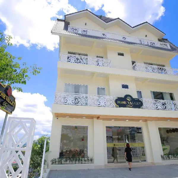 Khách Sạn Đà Lạt Peach Valley