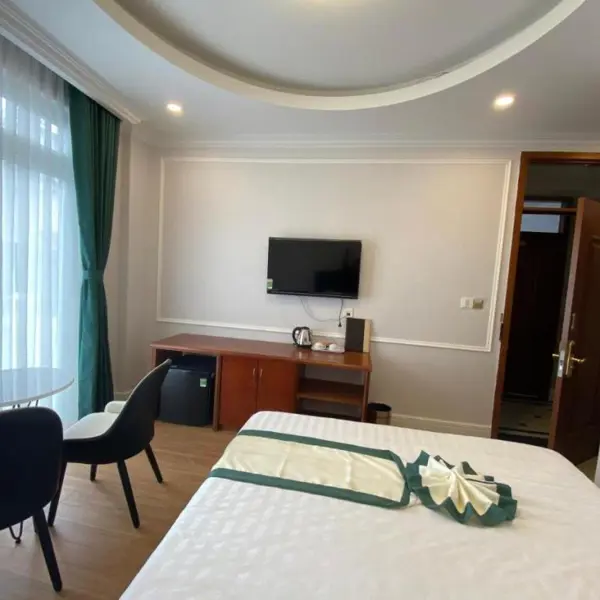 Khách Sạn Đà Lạt Peach Valley