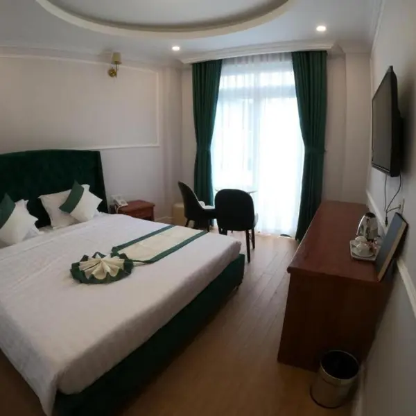 Khách Sạn Đà Lạt Peach Valley