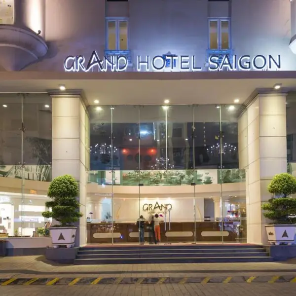 Hotel Grand Saigon