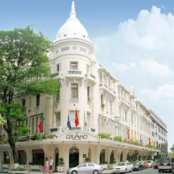 Hotel Grand Saigon