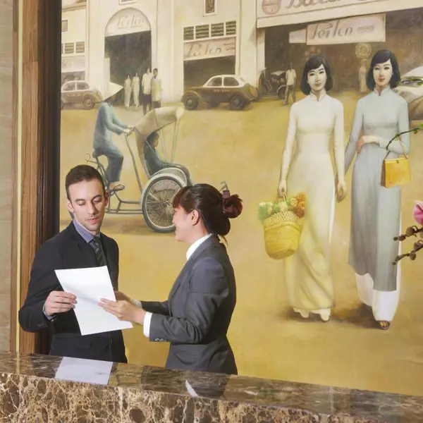 Khách Sạn Ramada Encore by Wyndham Saigon D1