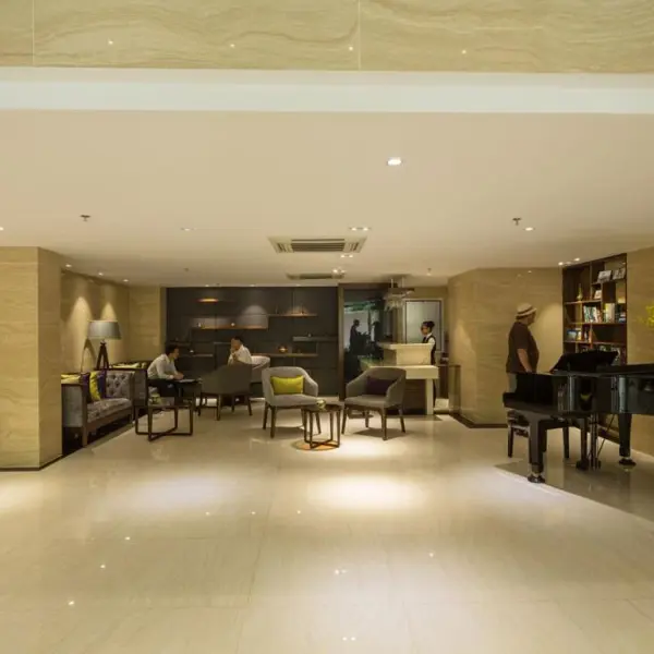 Khách Sạn Ramada Encore by Wyndham Saigon D1