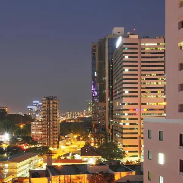 Khách Sạn Ramada Encore by Wyndham Saigon D1