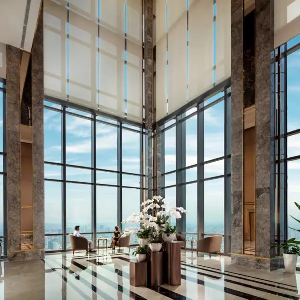 Khách sạn Vinpearl Landmark 81 Autograph Collection
