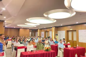 Khách Sạn Mường Thanh Thanh Niên Vinh