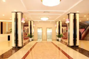 Khách Sạn Mường Thanh Thanh Niên Vinh