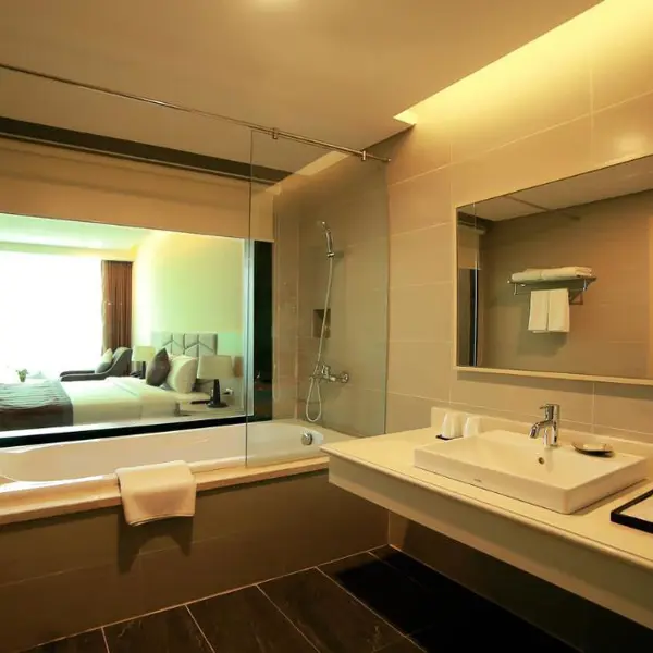 Khách Sạn Mường Thanh Luxury Diễn Lâm