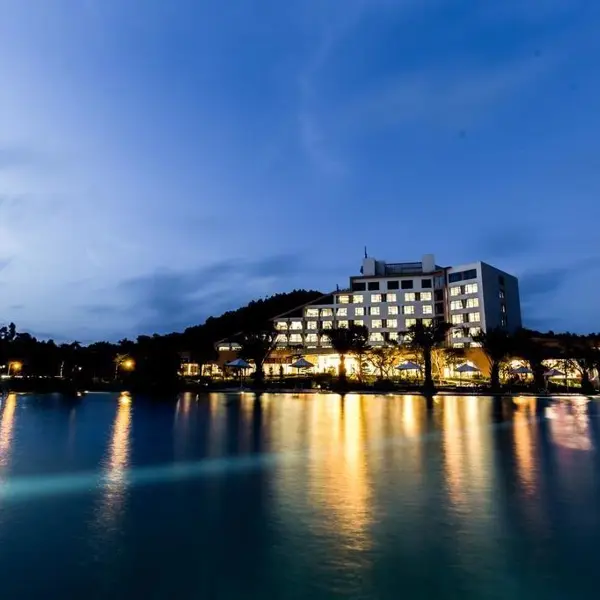Khách Sạn Mường Thanh Luxury Diễn Lâm