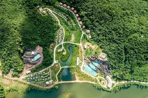 Khách Sạn Mường Thanh Luxury Diễn Lâm