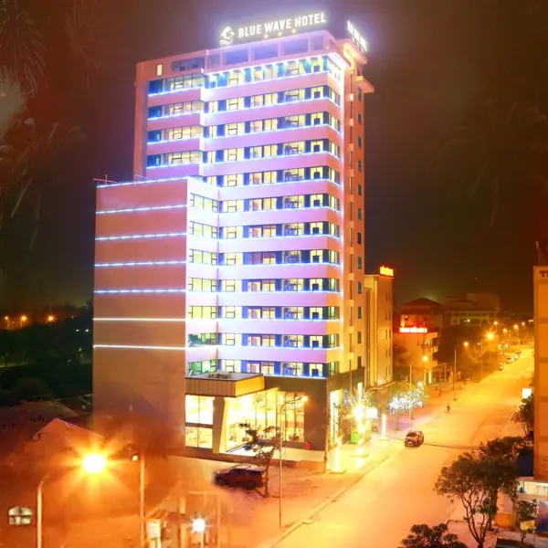 Khách Sạn Blue Wave Cửa Lò