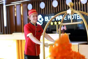 Khách Sạn Blue Wave Cửa Lò