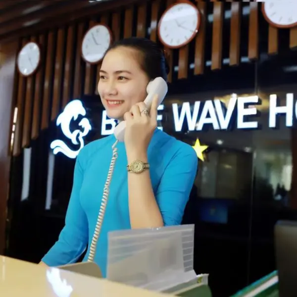 Khách Sạn Blue Wave Cửa Lò
