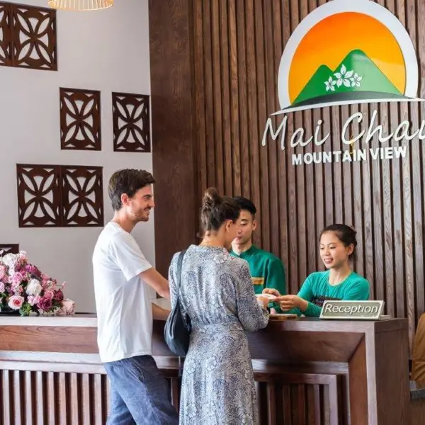 Mai Châu Mountain View Resort