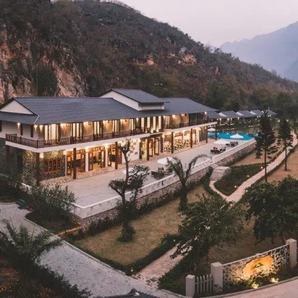 Mai Châu Mountain View Resort